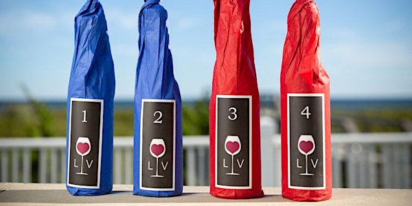 Virtual  Vino: Blind Wine Tasting