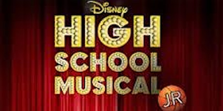 St. Thomas' HIGH SCHOOL MUSICAL Jr- FRIDAY 3/3/16 primary image