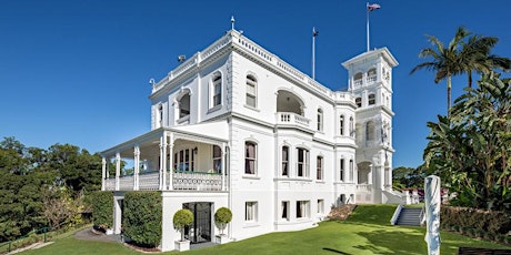 Free guided tour of Government House tickets