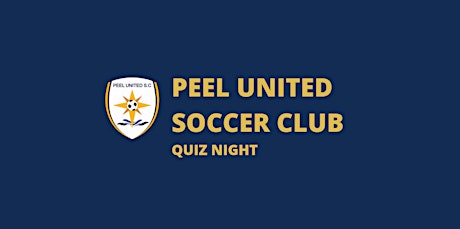 Peel United Quiz Night tickets
