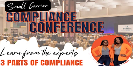 2022 Small Carrier Compliance Conference tickets