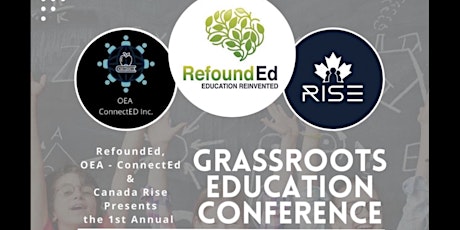 Grassroots Education Conference tickets