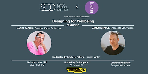 Designing for Wellbeing