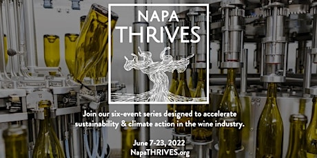 Napa THRIVES:  Preventing Waste & Green Purchasing tickets