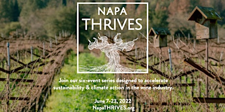 Napa THRIVES:  Integrated Pest Management & Prevention tickets