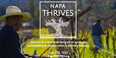 Napa THRIVES:  Climate Action & Regenerative Farming