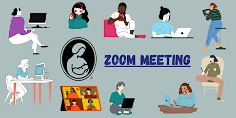 Zoom Breastfeeding Meeting tickets