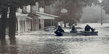Flood Mitigation Then & Now: 50 Years of Reducing Flood Risk Since Agnes tickets
