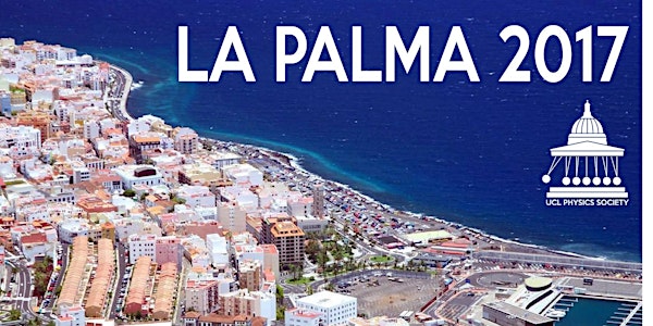 UCL Physics Trip 2017 - La Palma