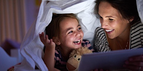 Bedtime Storytime - Live Online tickets