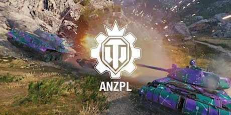 World of Tanks ANZPL Grand Final tickets
