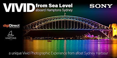 VIVID from Sea Level - with Sony tickets