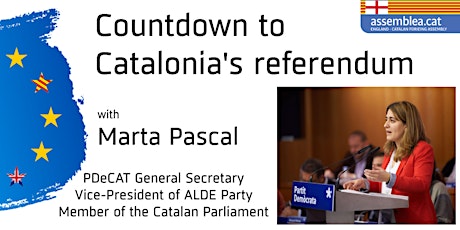 Countdown to Catalonia's Referendum primary image