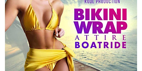 Koolproduction Bikini Wrap Attire