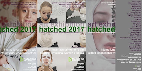 HATCHED 2017 PRIVATE VIEW  primary image