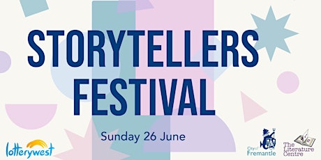 Storytellers Festival tickets