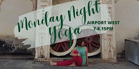 Hatha Yoga Monday Nights in Airport West tickets