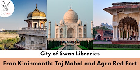 Library Lovers: Taj Mahal and Agra Red Fort (Midland) tickets