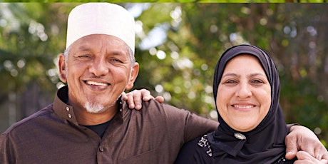Ageing Wiser and Healthier: Keys to Ageing Gracefully (Arabic) tickets