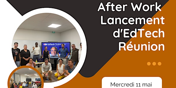Afterwork - Lancement EdTech Réunion