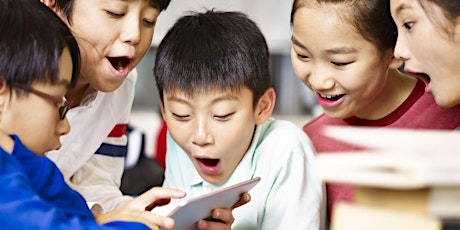 Chinese language club for kids - Live online tickets