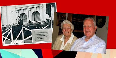 History Talk: The Bowen Family - Growing Up with Lionel Bowen tickets