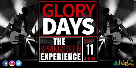Glory Days - The Springsteen Experience tickets