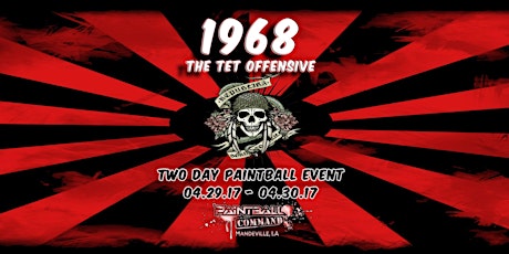 1968 The Tet Offensive - Paintball Scenario primary image