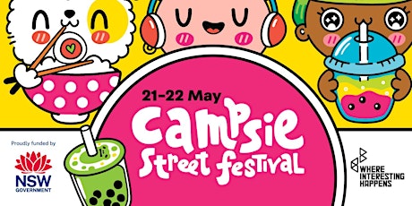 Campsie Street Festival tickets