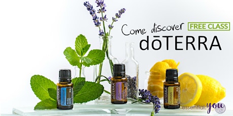 Discover doTERRA - Health from NATURE primary image