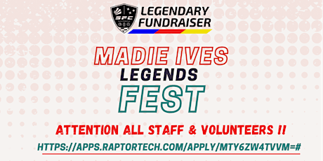 Madie Ives Legends Fest tickets