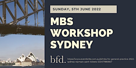 MBS for General Practice - 2022 - Sydney (Olympic Park) tickets