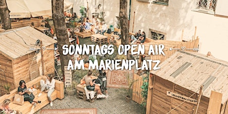Hauptbild für Sonntags Open Air am Marienplatz x Sommerquartier