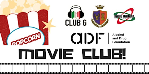 CLUB G MOVIE CLUB!