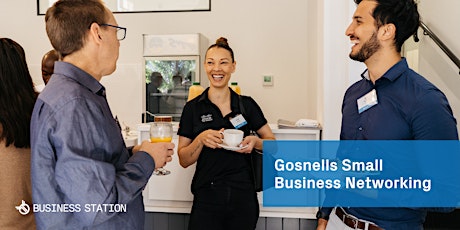Gosnells Small Business Coffee Catch Up tickets