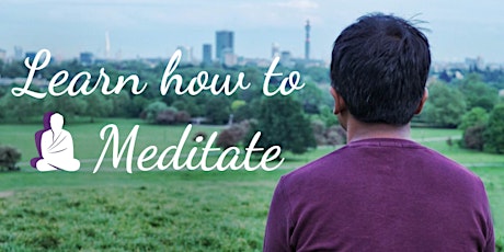 Learn how to Meditate primary image