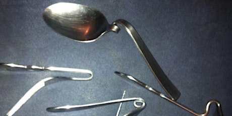 Spoon Bending and the Power of the Mind - Edmonton Whyte Ave Feb 16 primary image