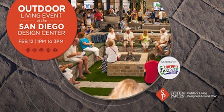 FREE Open House at System Pavers’ San Diego Design Center tickets