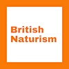 Logotipo da organização British Naturism