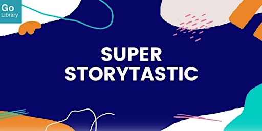 Super Storytastic for 7-10 years old @ Woodlands Regional Library