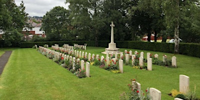 Primaire afbeelding van CWGC War Graves Week 2024 - Exeter Higher Cemetery