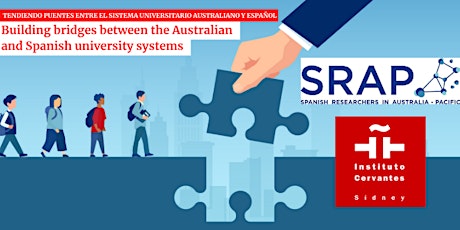 CONFERENCE: AUSTRALIAN-SPANISH UNIVERSITY SYSTEMS (FACE TO FACE) tickets