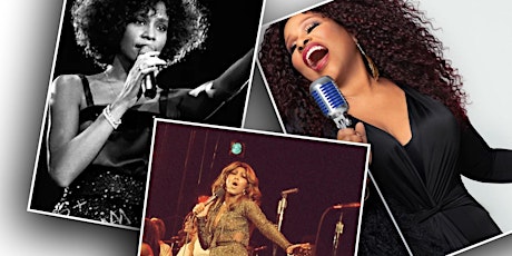 THREE AMERICAN DIVAS: A Tribute to Whitney, Chaka and Tina primary image