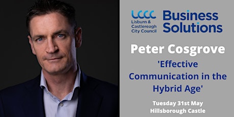 Effective Communication in the Hybrid Age tickets