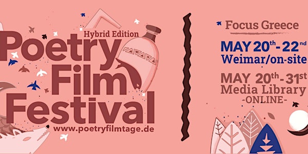 International Poetry Film Festival of Thuringia