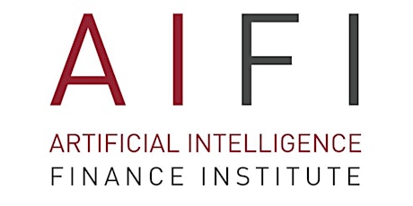 AIFI Webinar: Equity Machine Learning Models & Deep Partial Least Squares biglietti