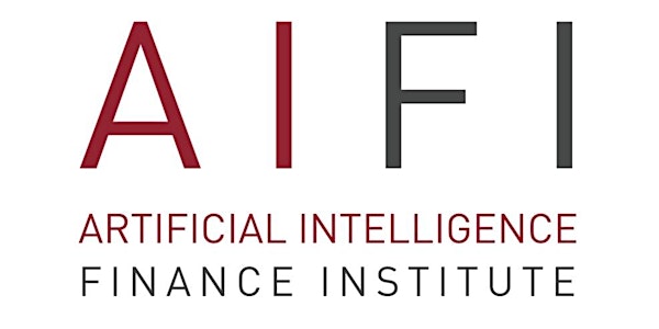 AIFI Webinar: Equity Machine Learning Models & Deep Partial Least Squares