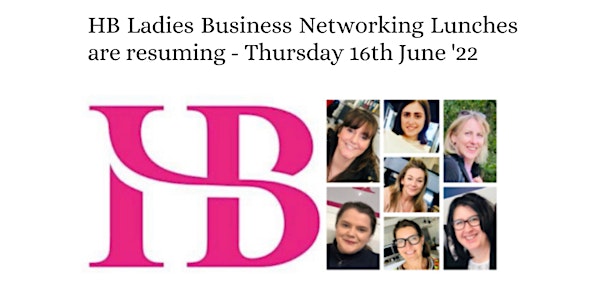 HB Accountants Ladies Business Networking Lunch | £25  for 2 courses