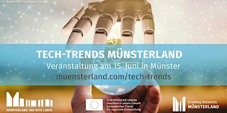 Tech-Trends Münsterland Tickets