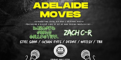 Adelaide Moves! tickets